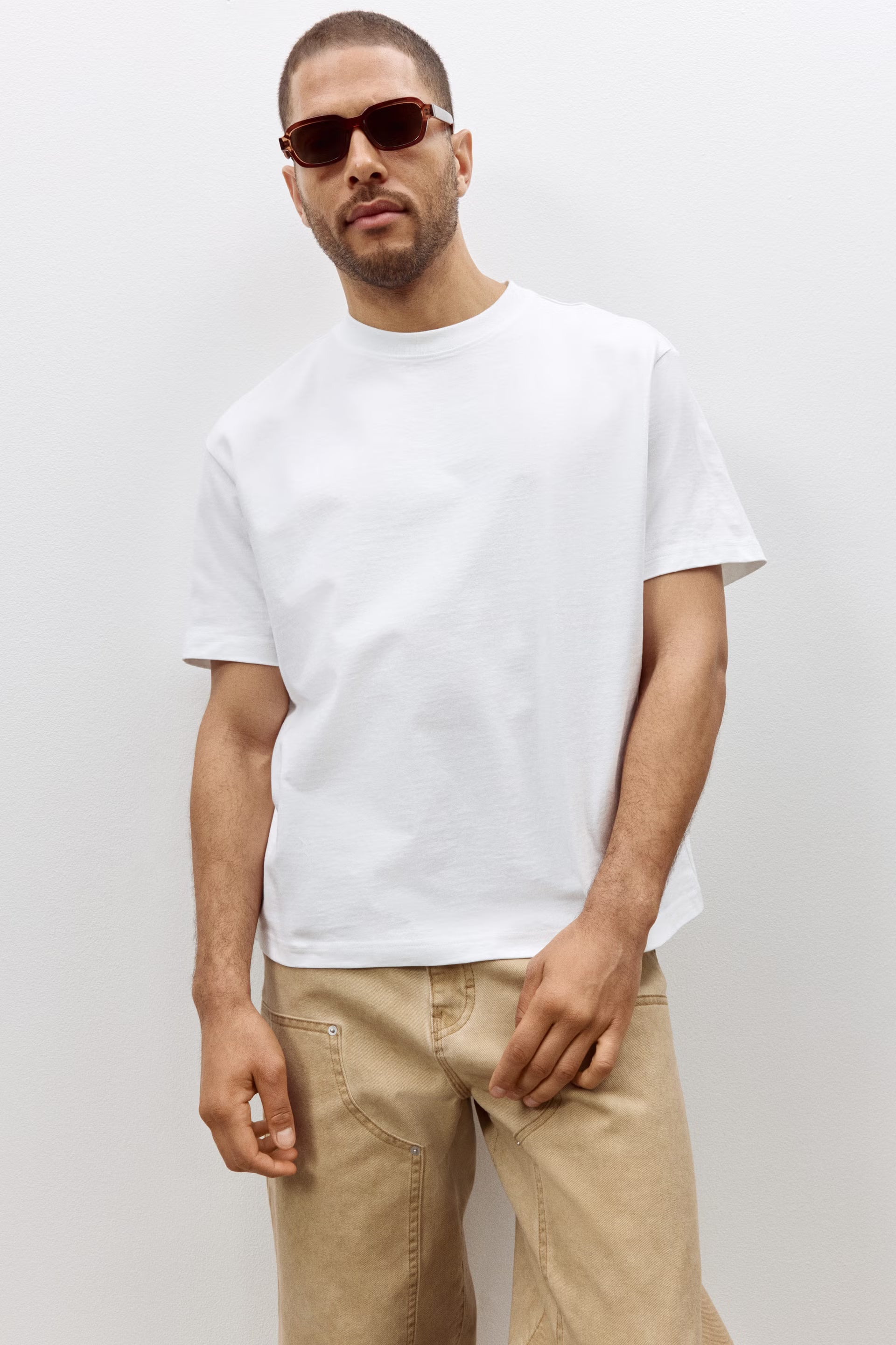 Loose Fit Tee
