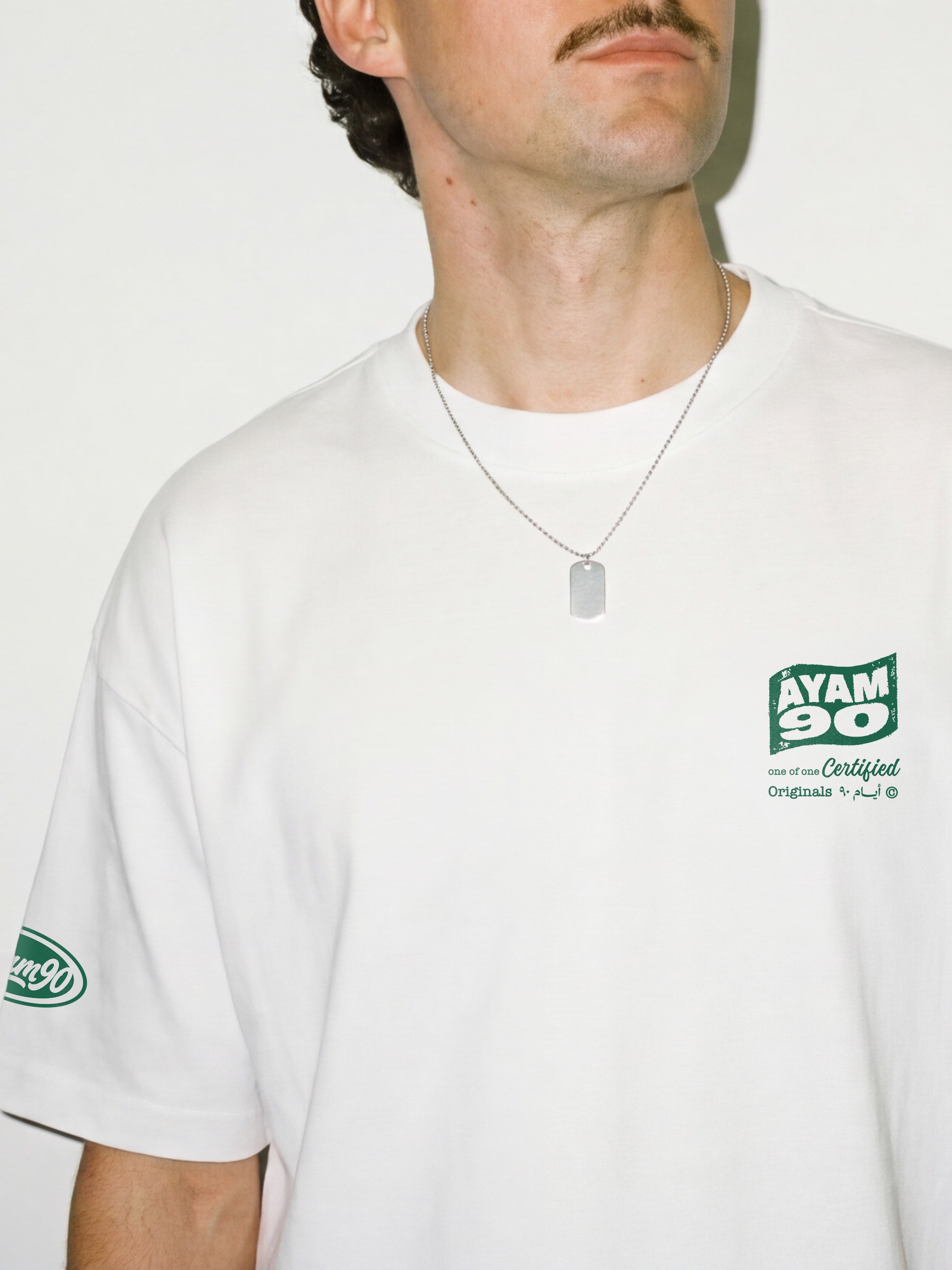 Originals Tee · White