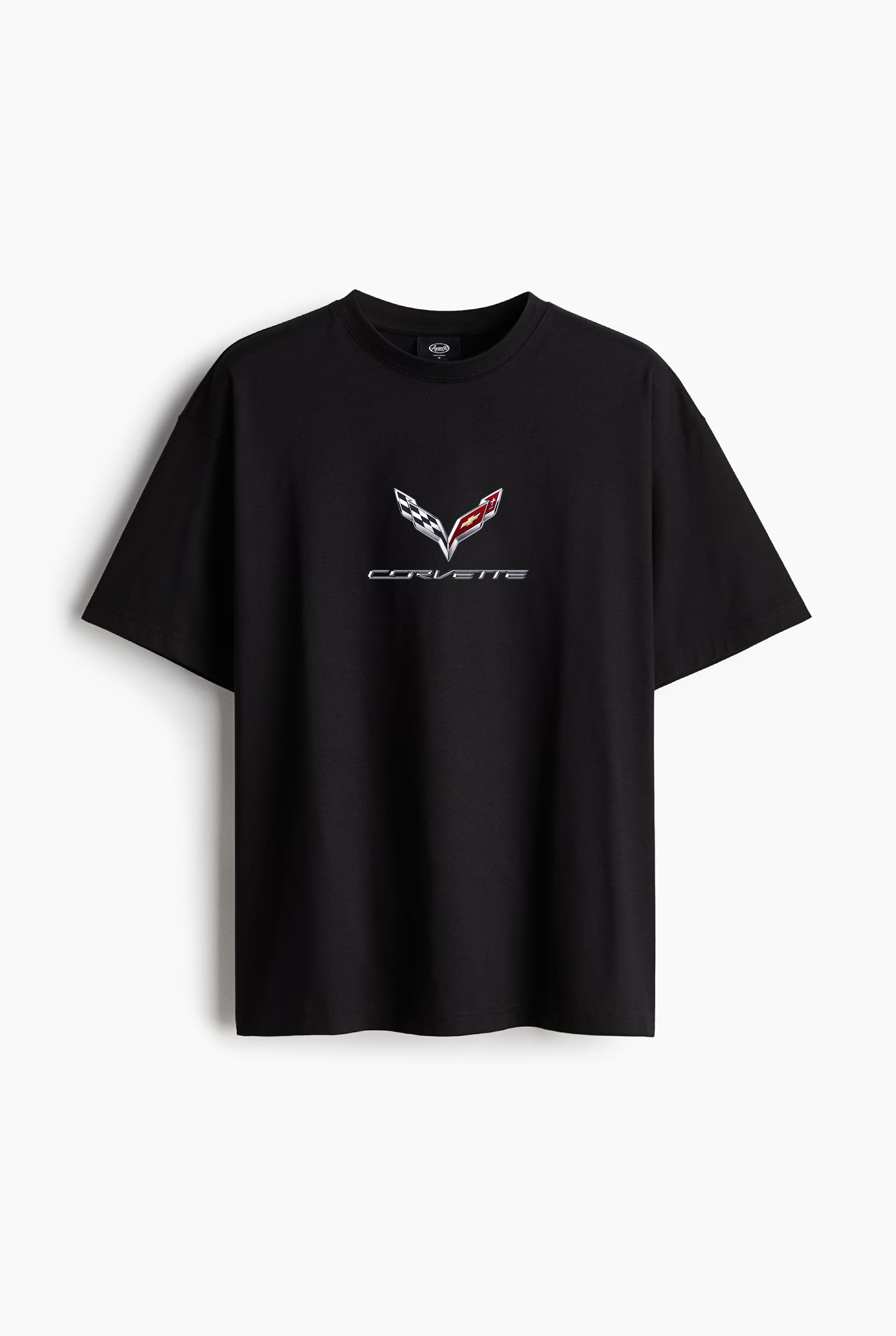 Cairo Garage Tee · Corvette