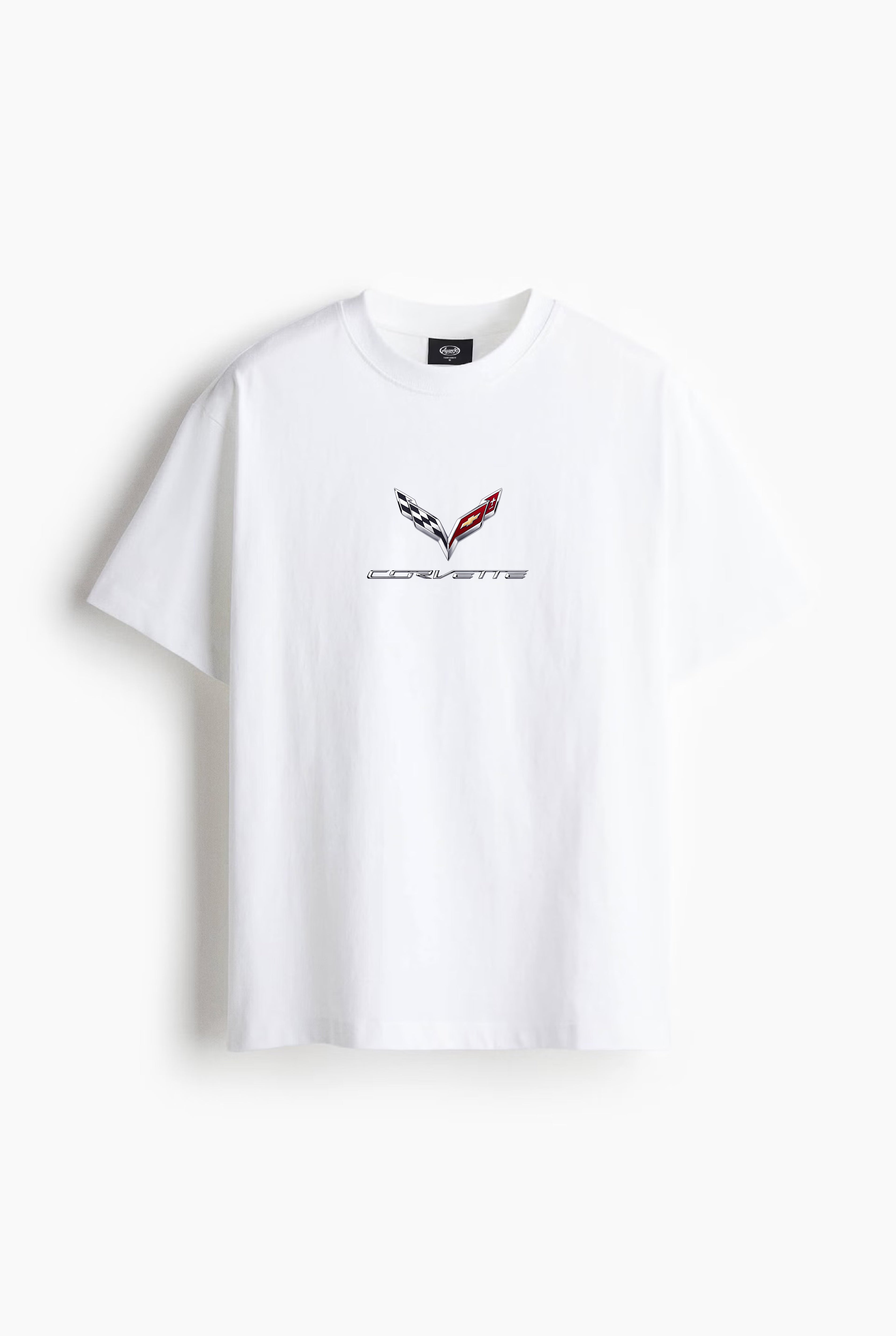 Cairo Garage Tee · Corvette