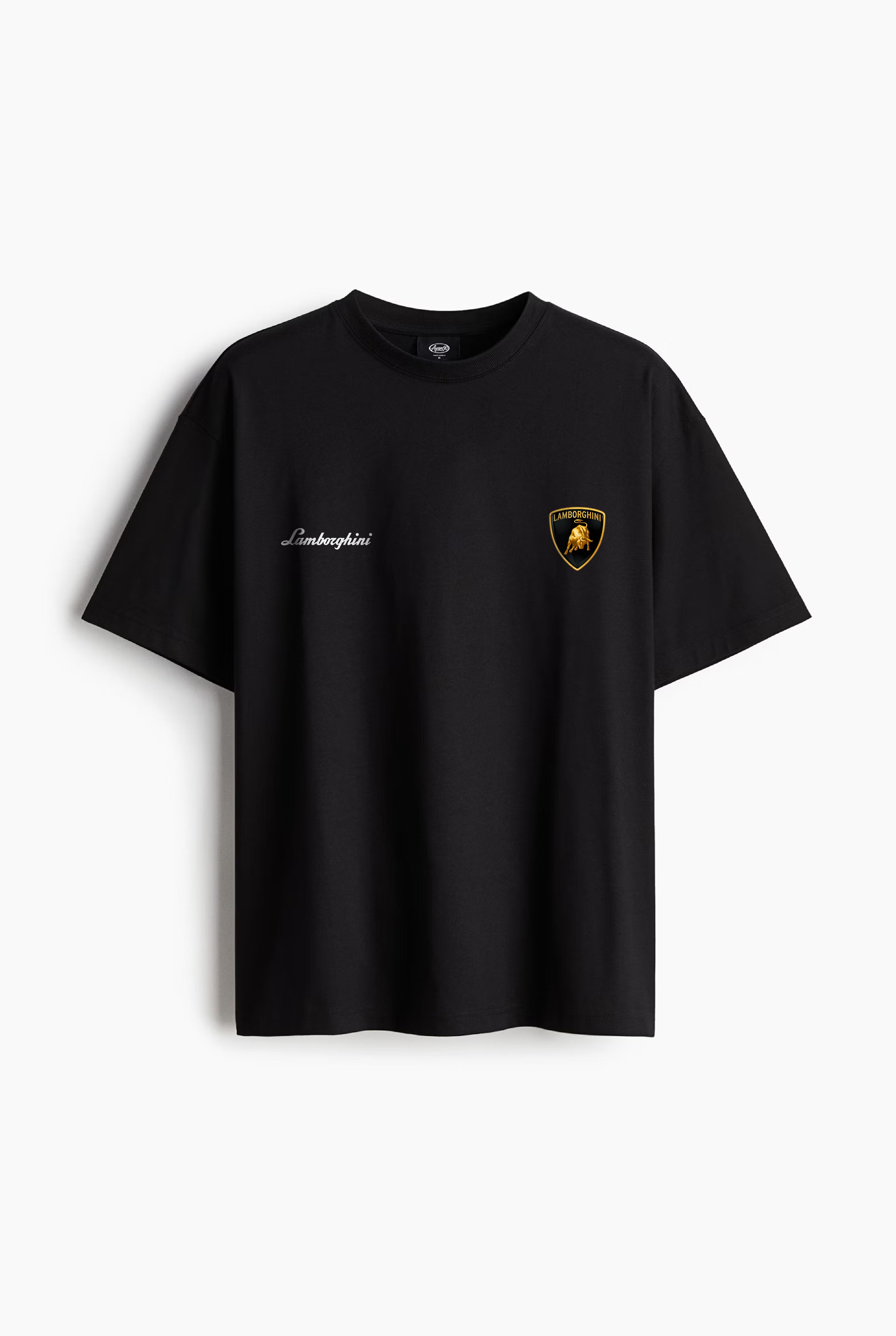 Cairo Garage Tee · Lamborghini