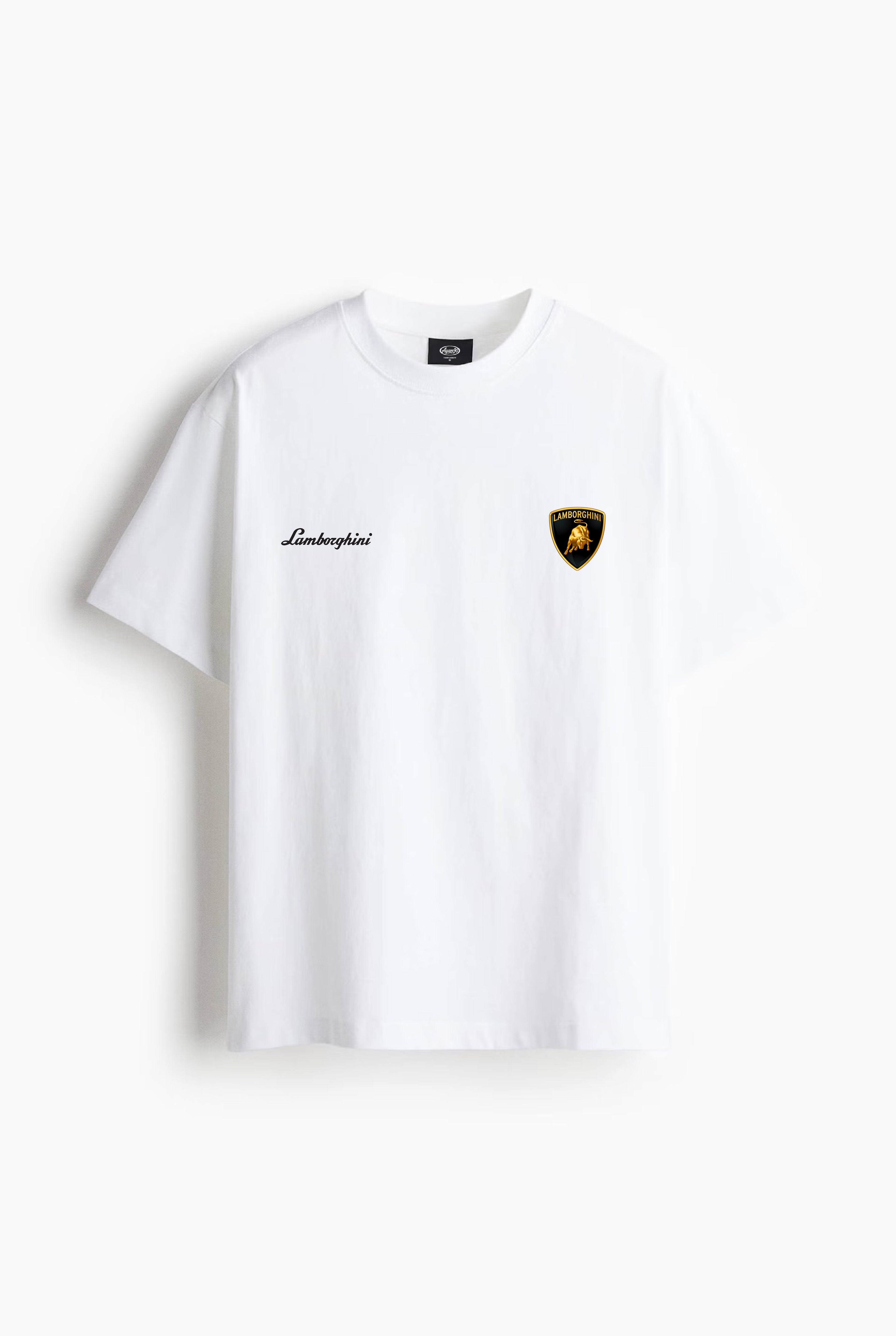 Cairo Garage Tee · Lamborghini