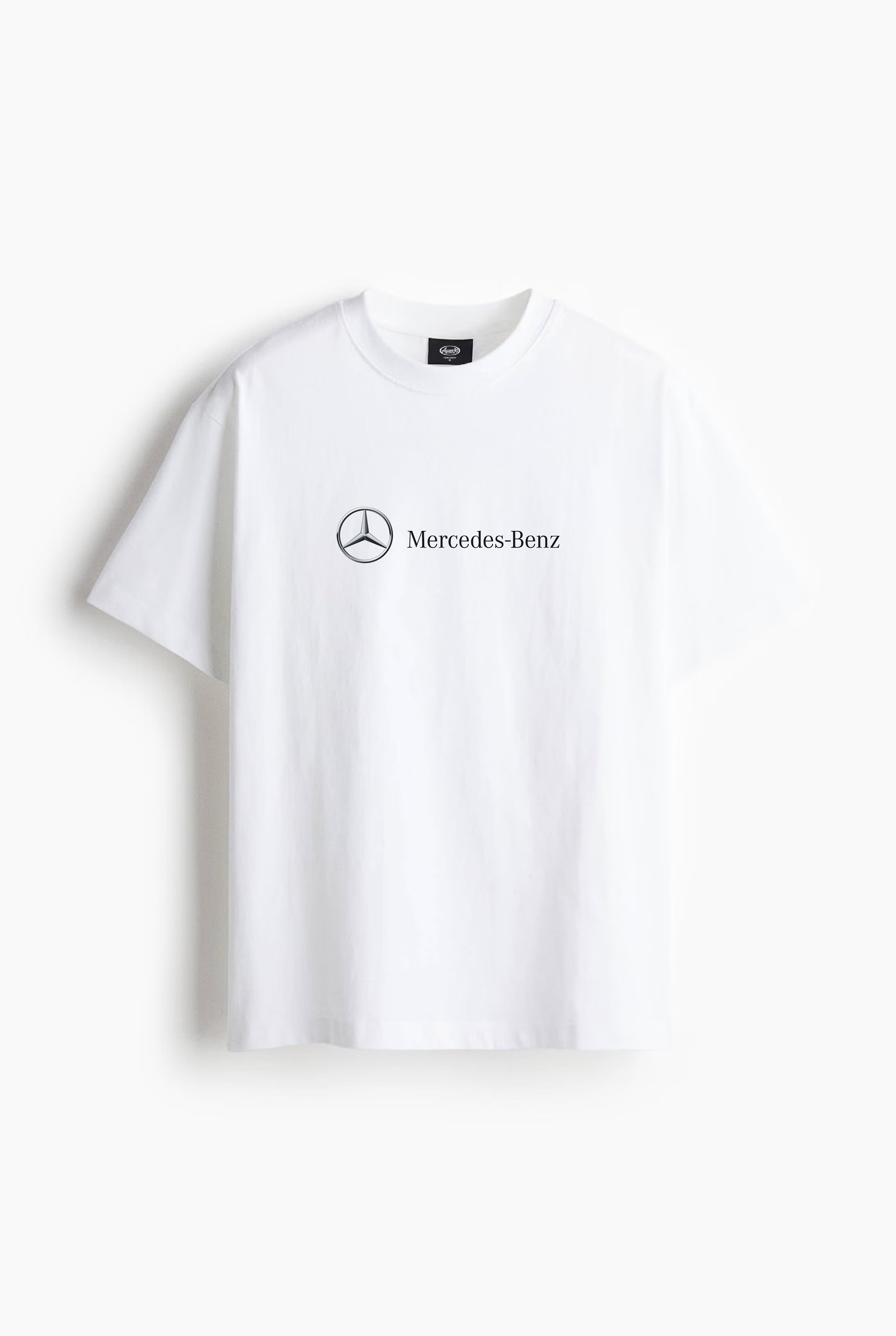 Cairo Garage Tee · Mercedes-Benz