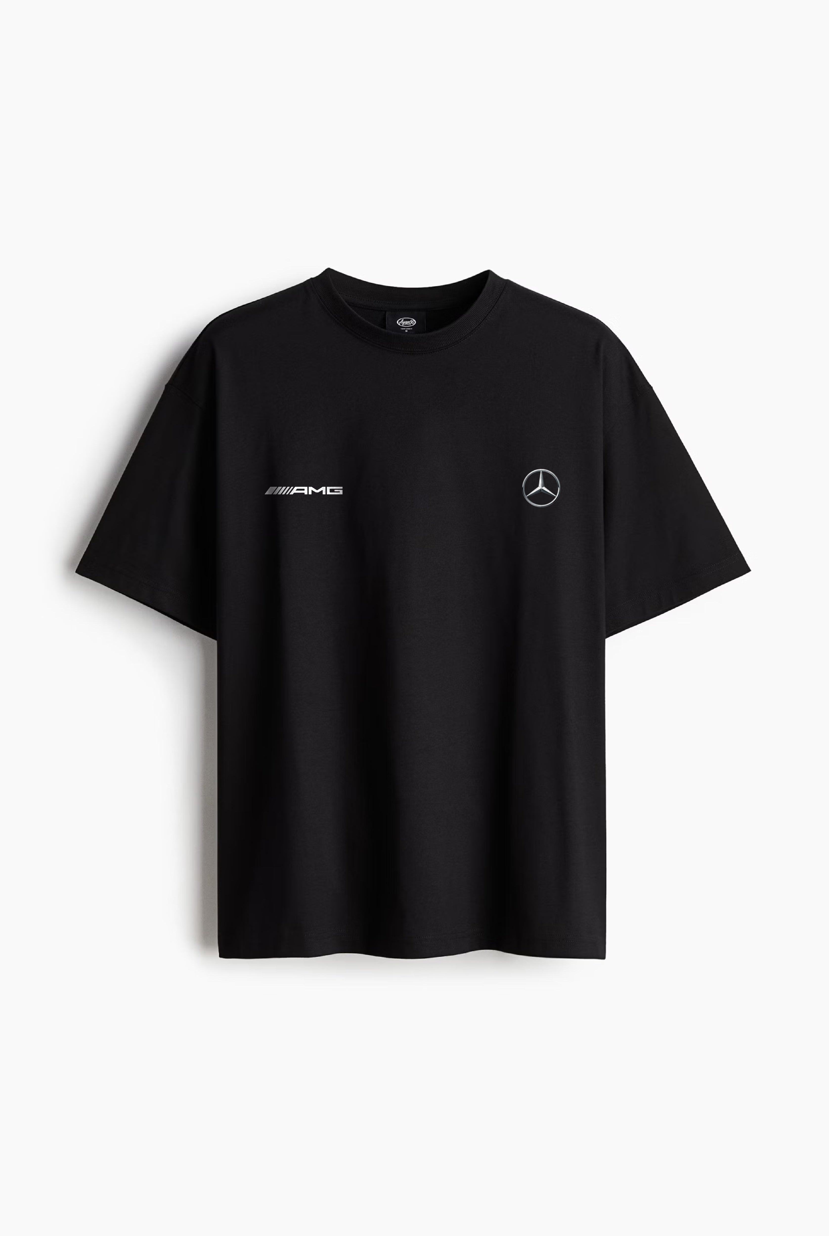 Cairo Garage Tee · Mercedes AMG