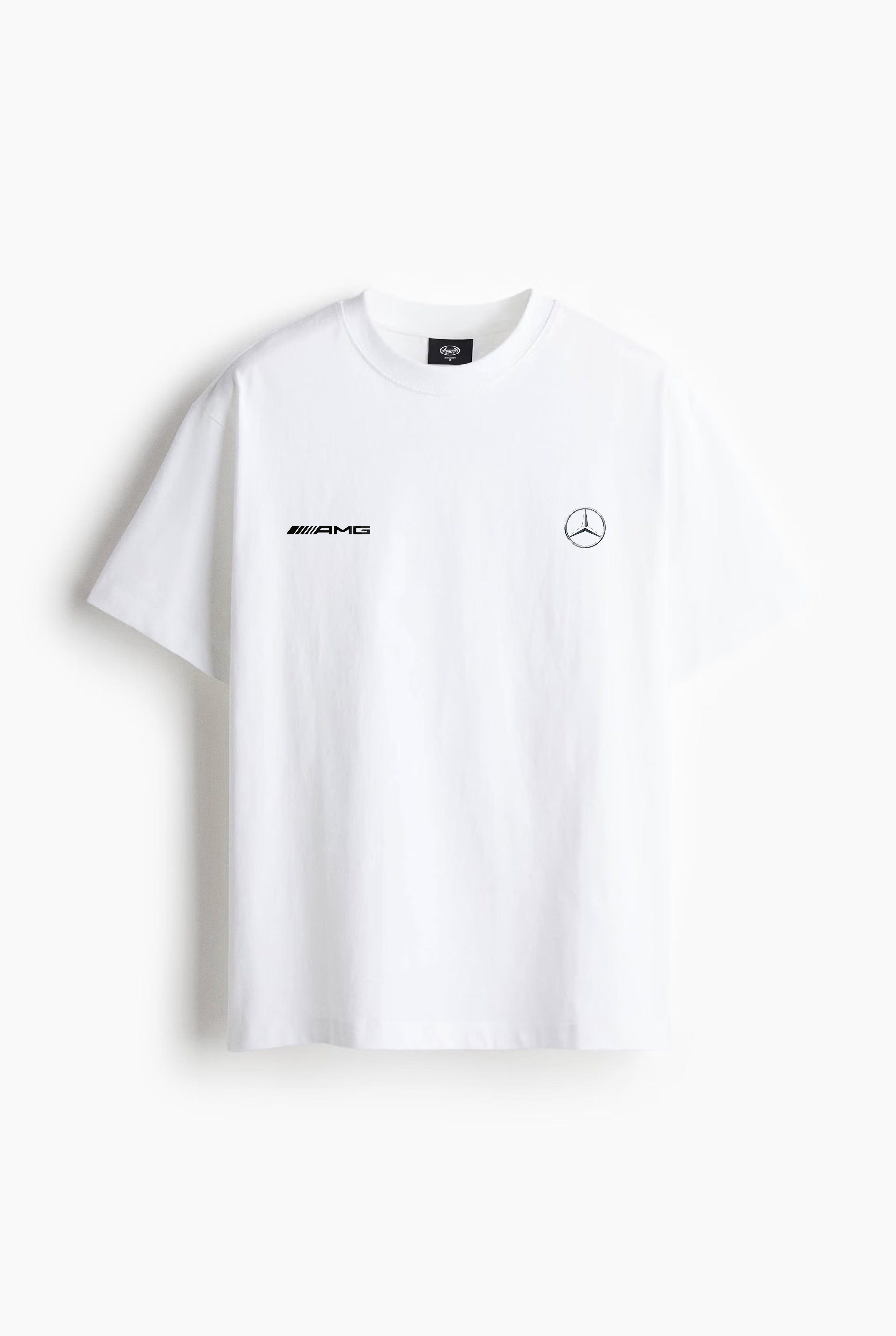 Cairo Garage Tee · Mercedes AMG