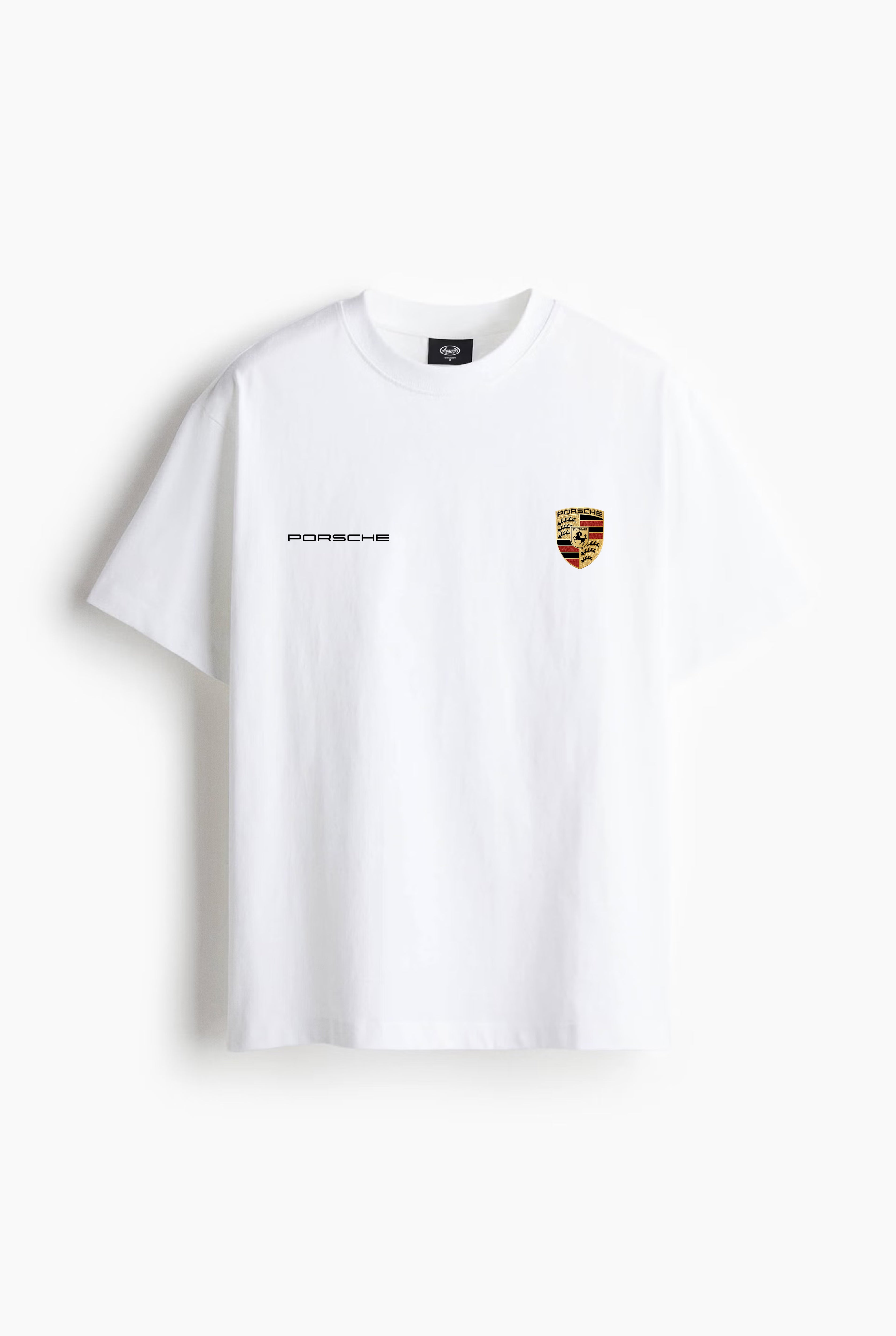 Cairo Garage Tee · Porsche