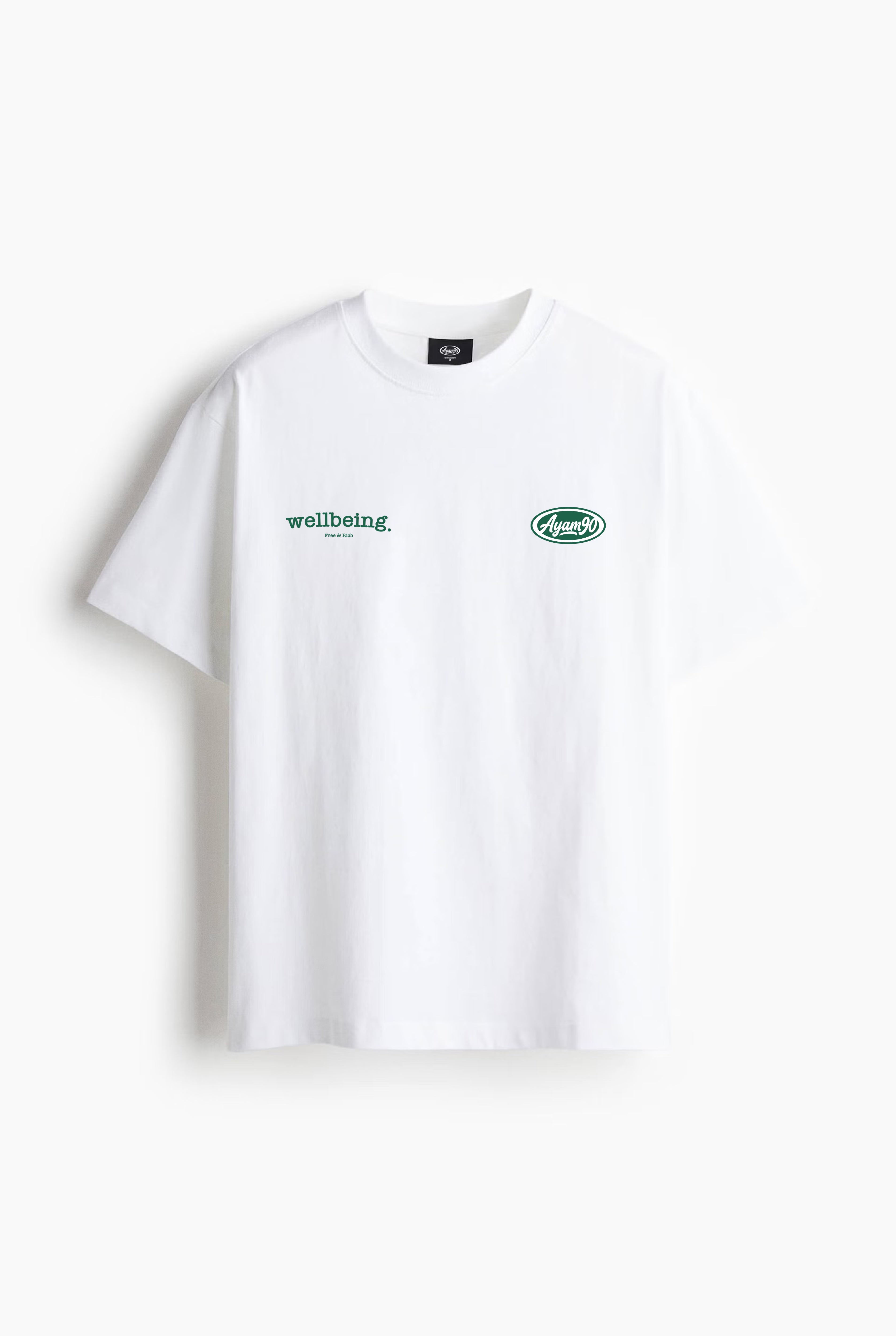 wellbeing. Tee · Vol.2