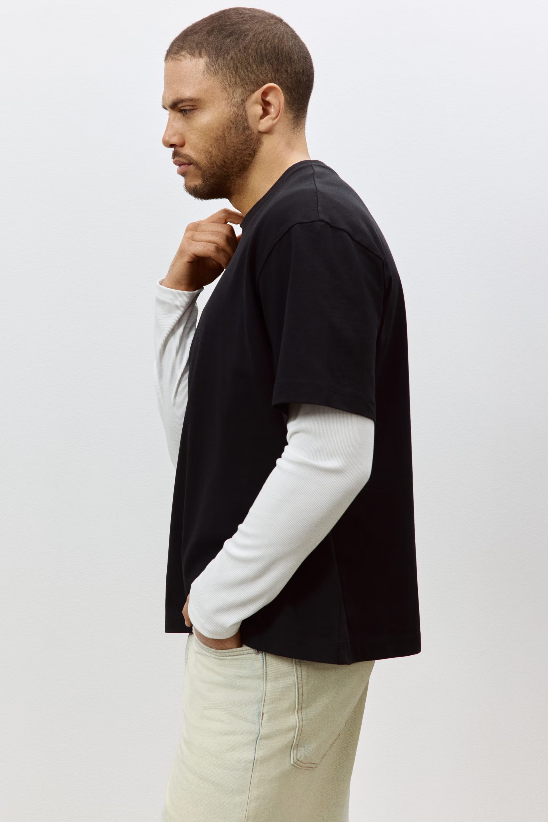 Oversized Fit Tee