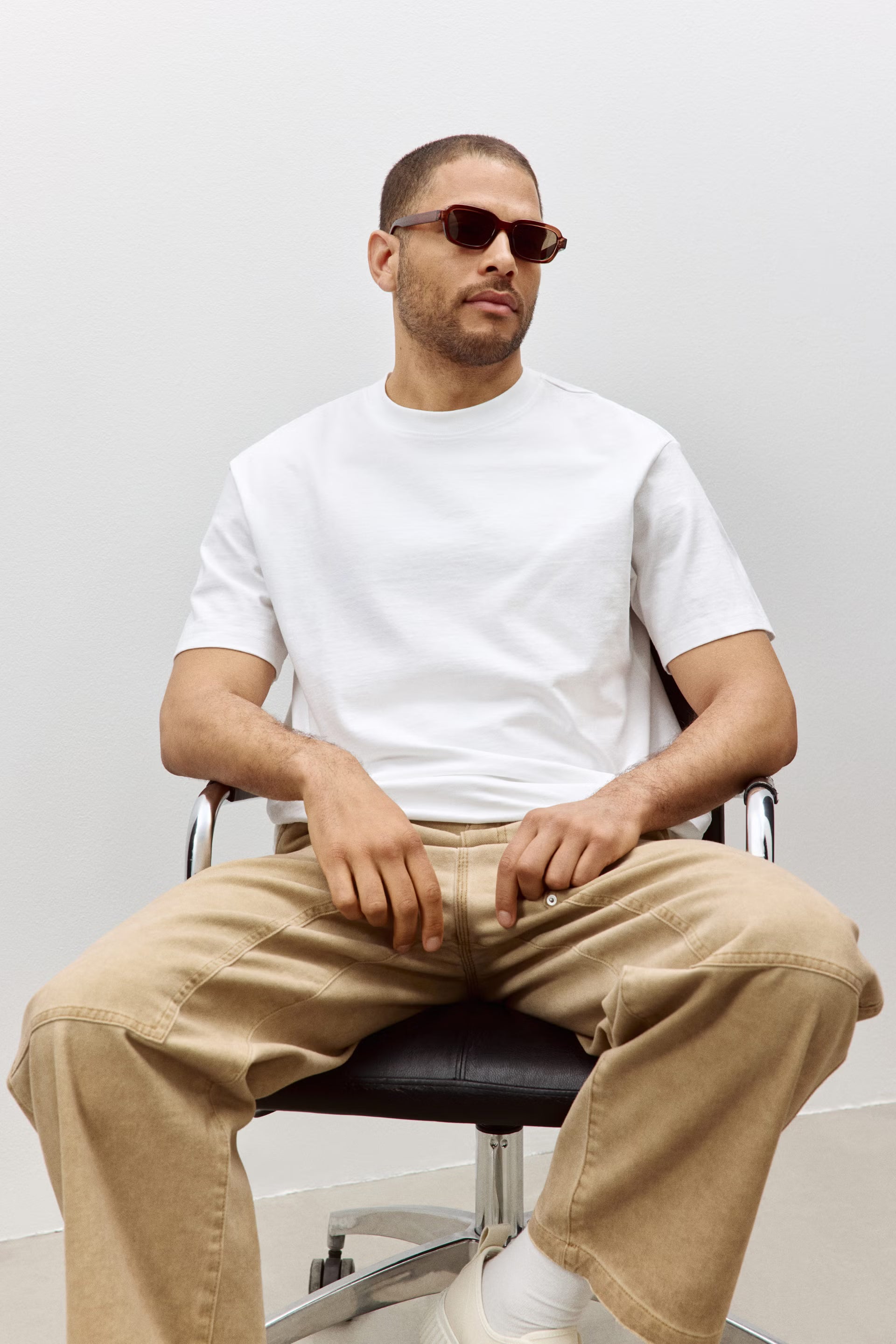 Oversized Fit Tee