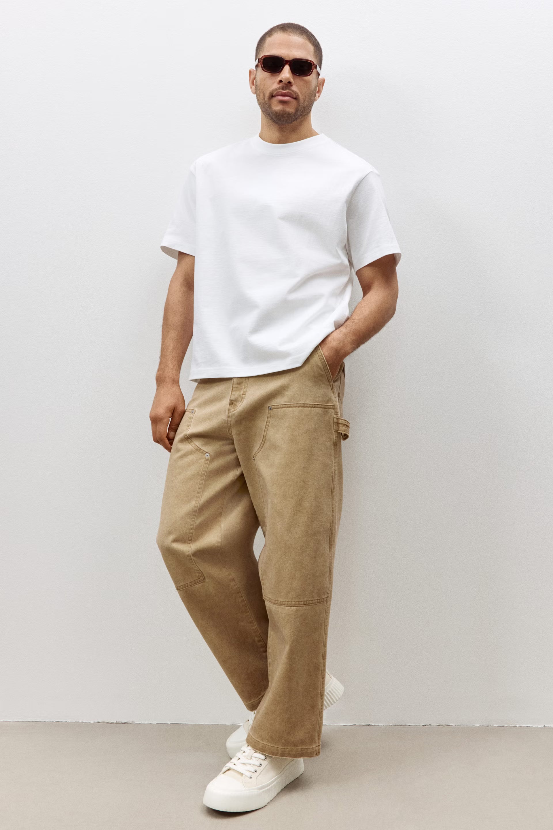 Oversized Fit Tee