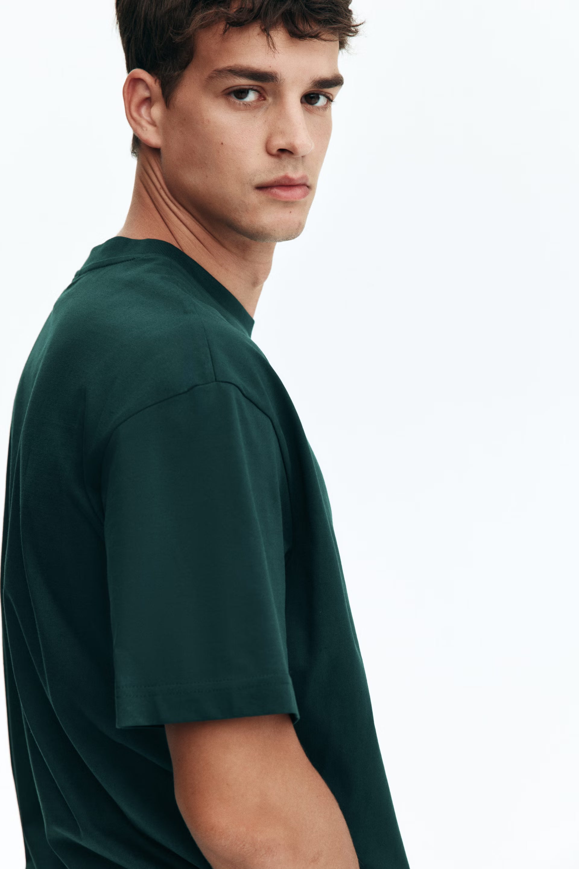 Oversized Fit Tee